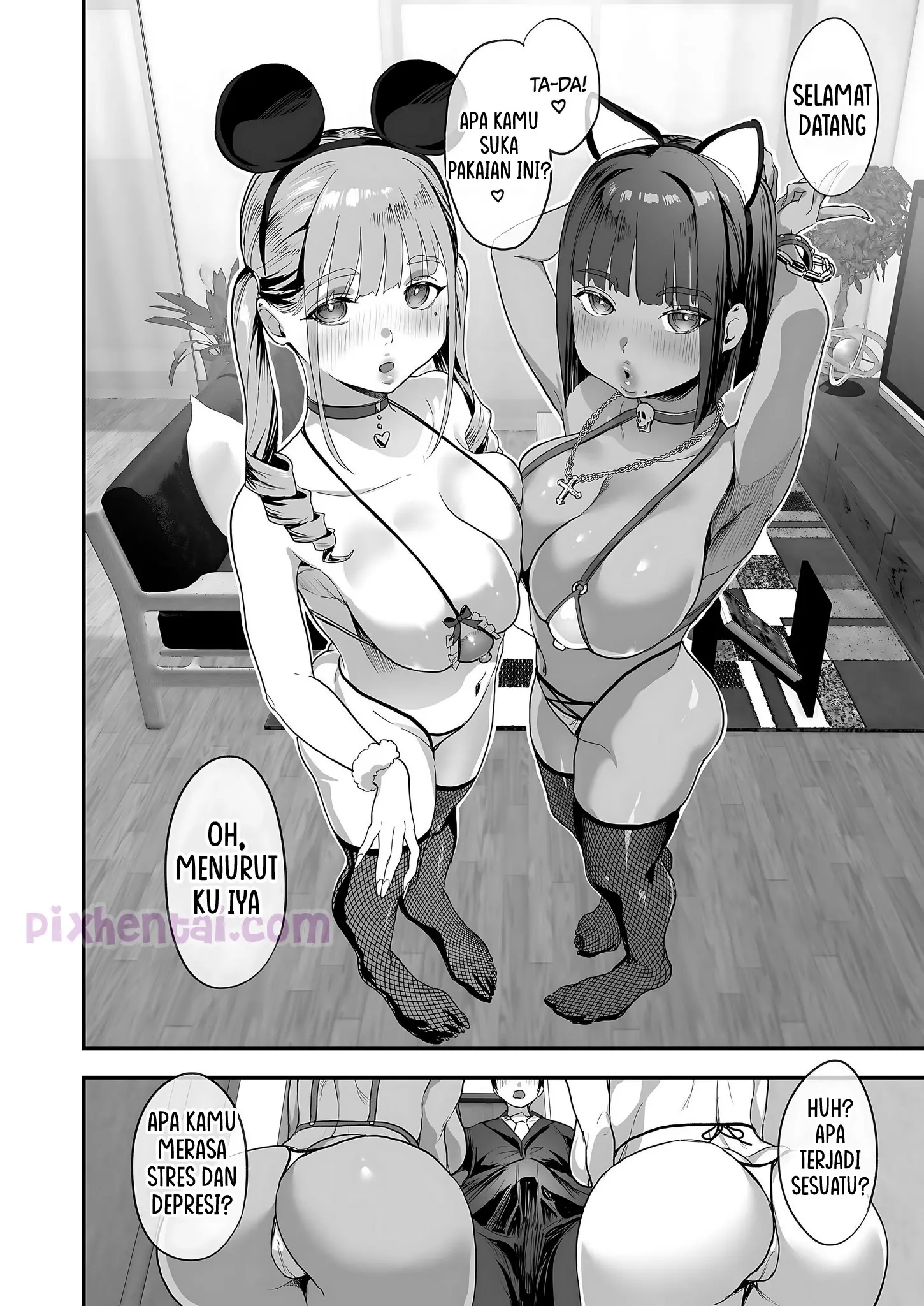 These Big Titty Babes Are Bimbos Situs Komik Hentai Manga Sex Bokep Xxx